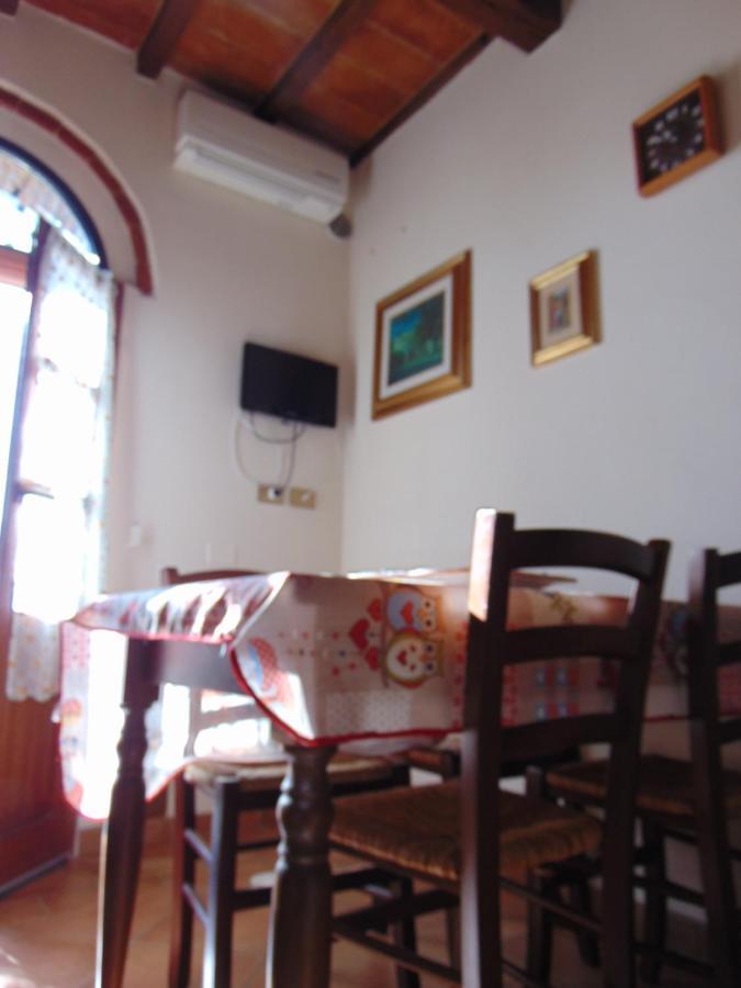 Casa vacanze L'oliveta *
