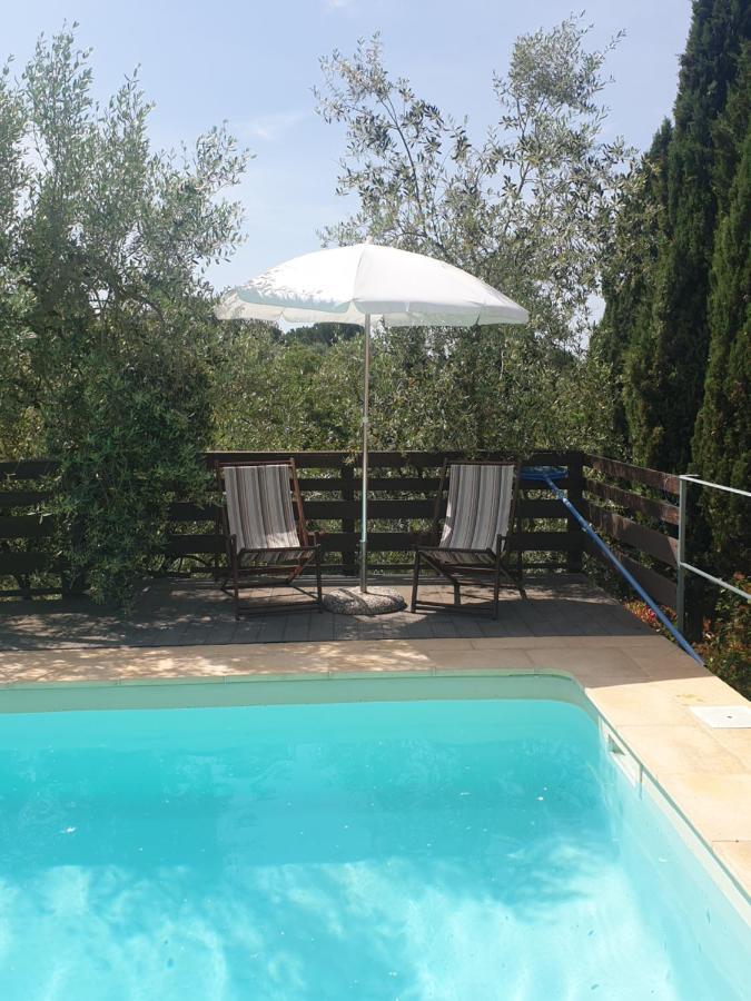 Casa vacanze L'oliveta Siena