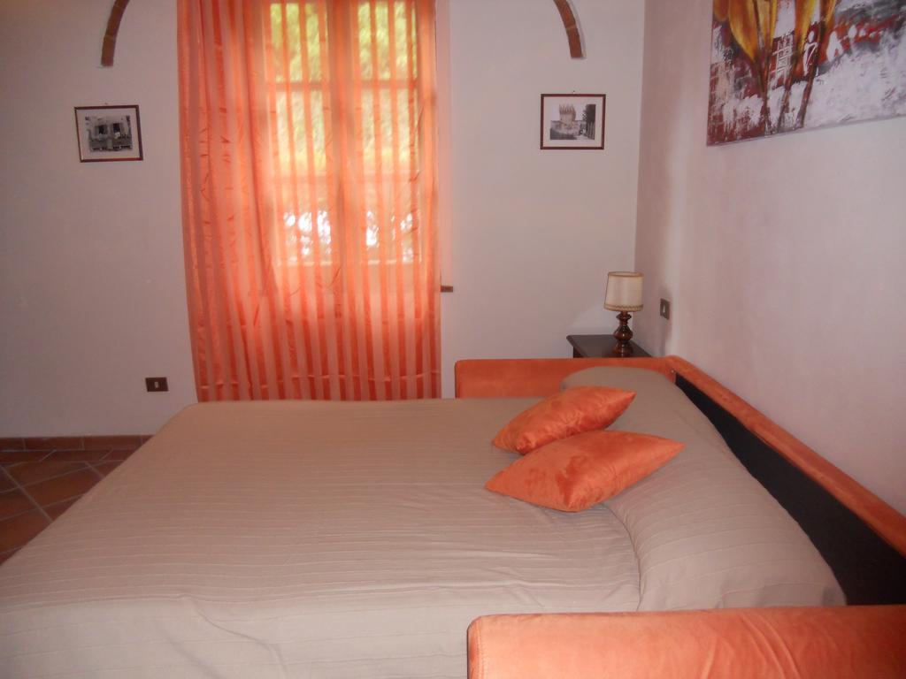 Casa vacanze L'oliveta Siena