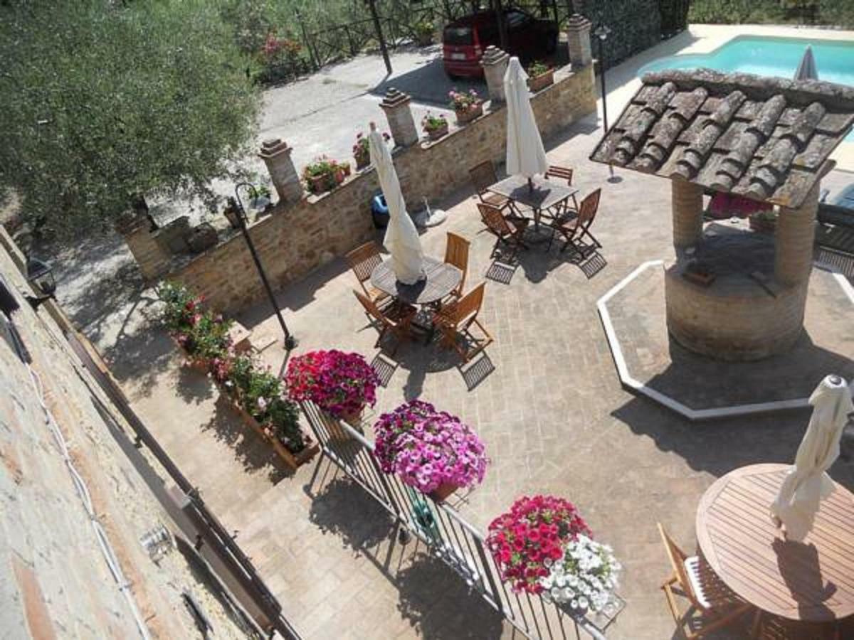 Casa vacanze L'oliveta Siena
