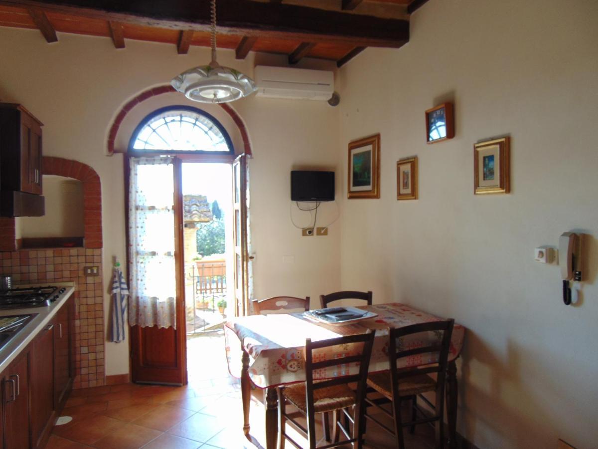 L'oliveta Ferienhaus