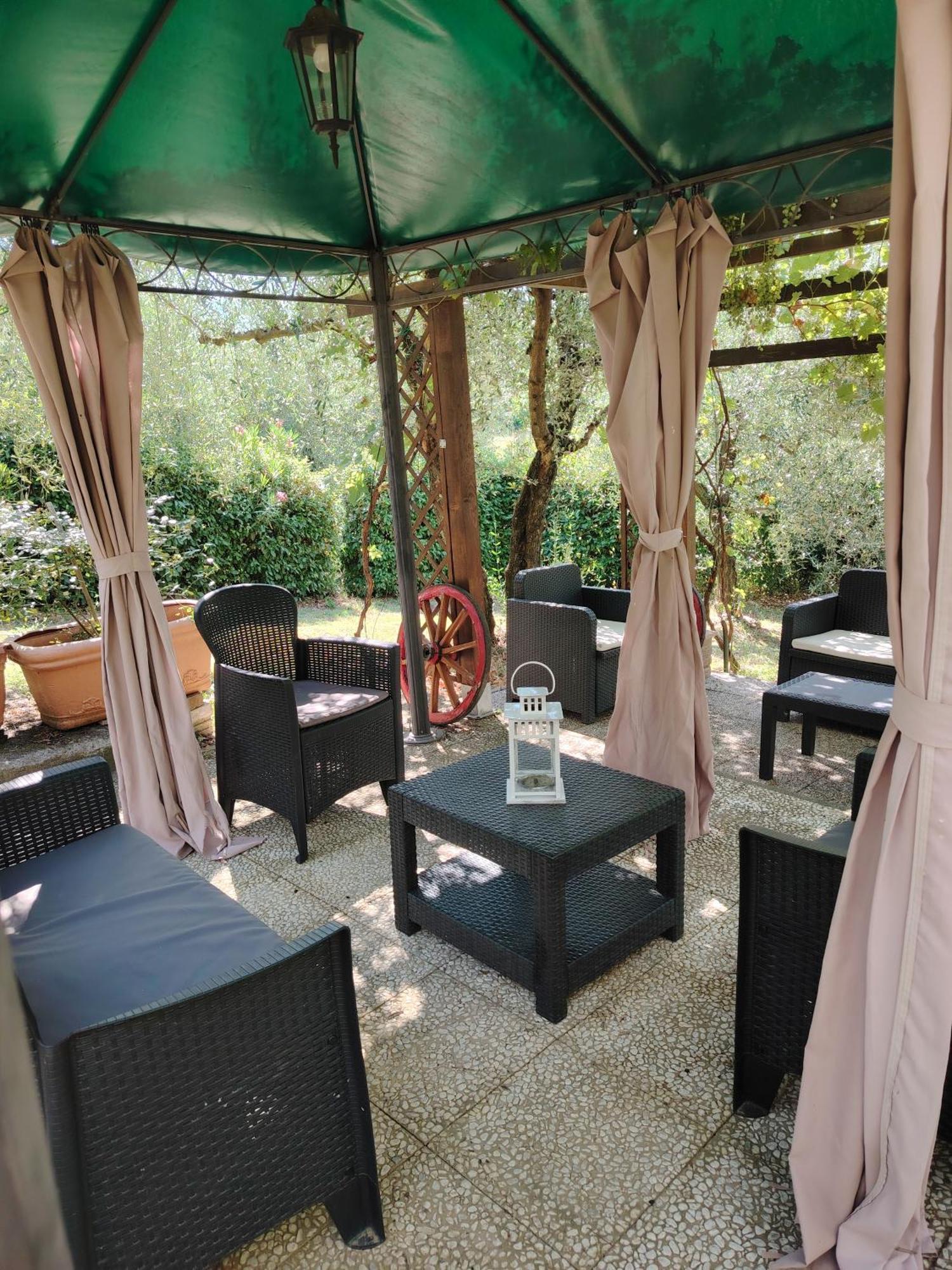 L'oliveta Ferienhaus
