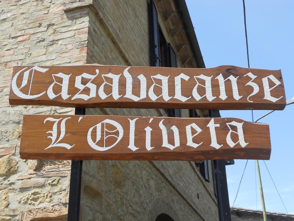 L'oliveta * Siena