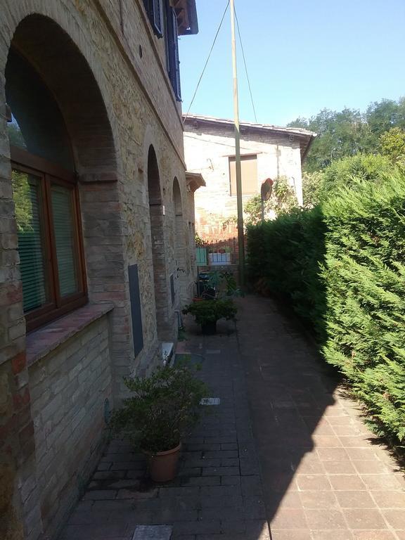 L'oliveta Ferienhaus *