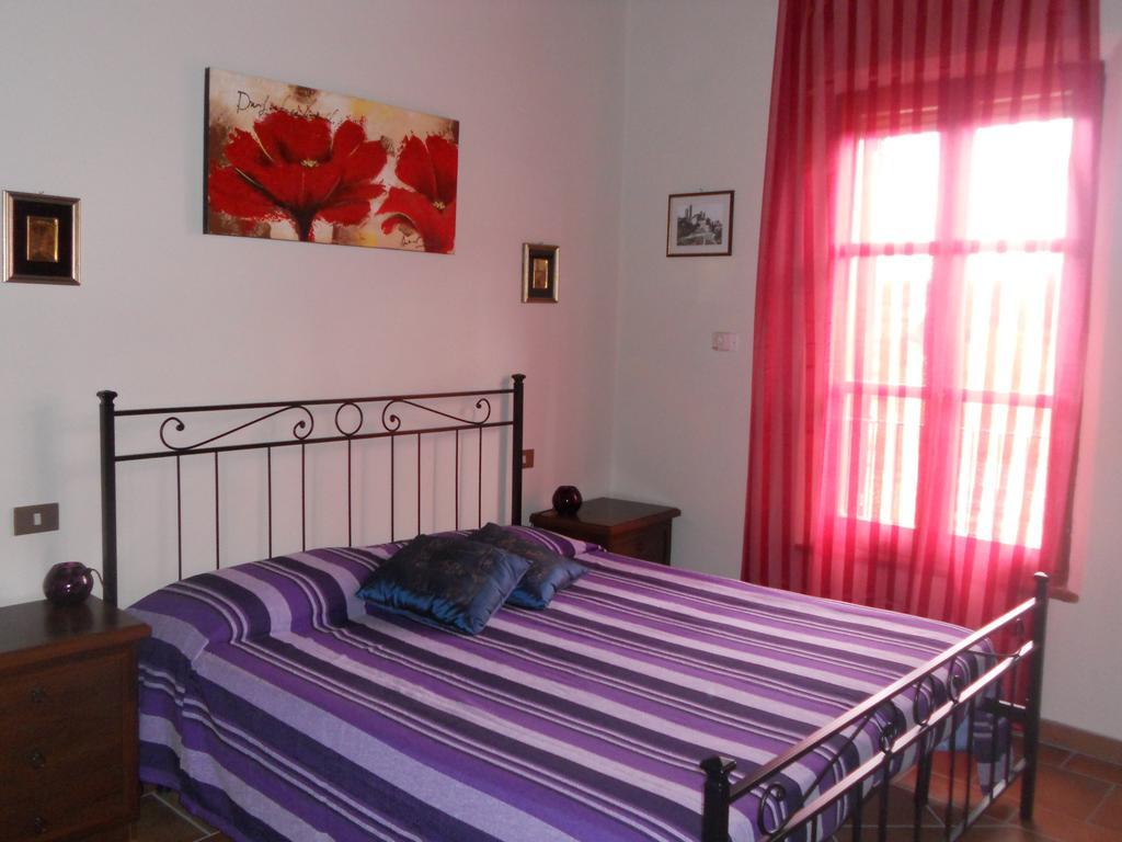L'oliveta Ferienhaus Siena