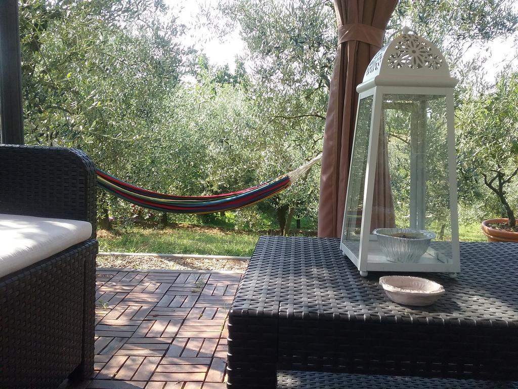 Ferienhaus L'oliveta *