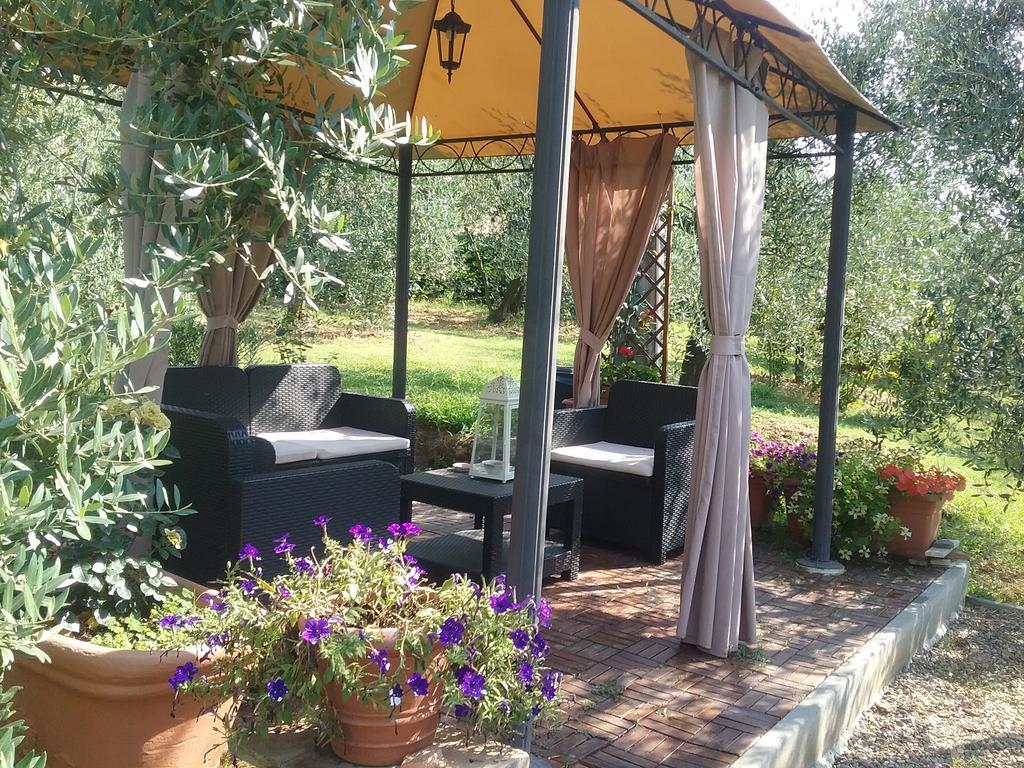 L'oliveta Ferienhaus Siena