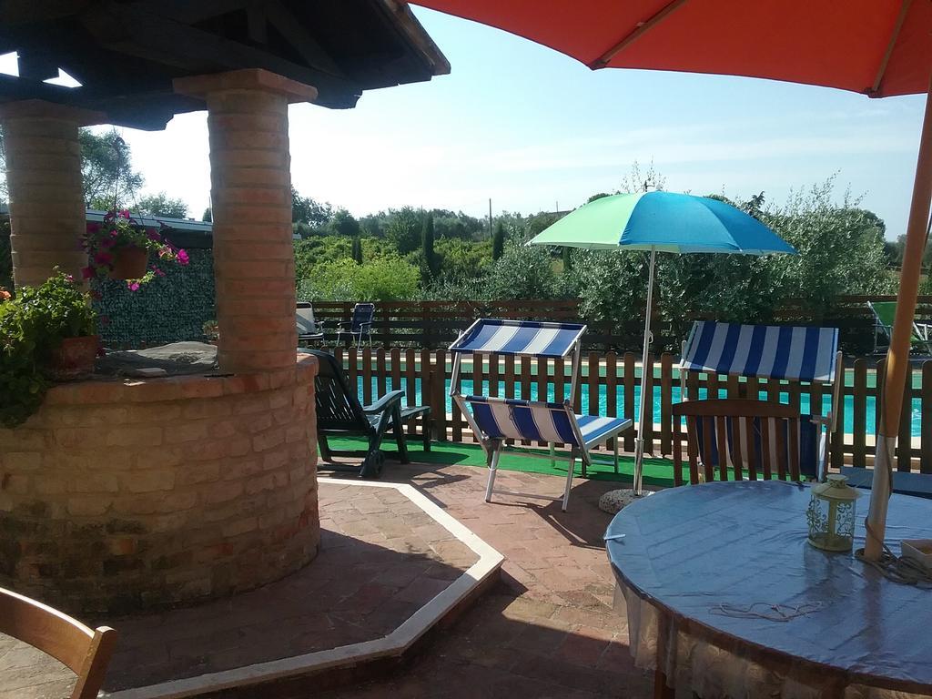 Ferienhaus L'oliveta *