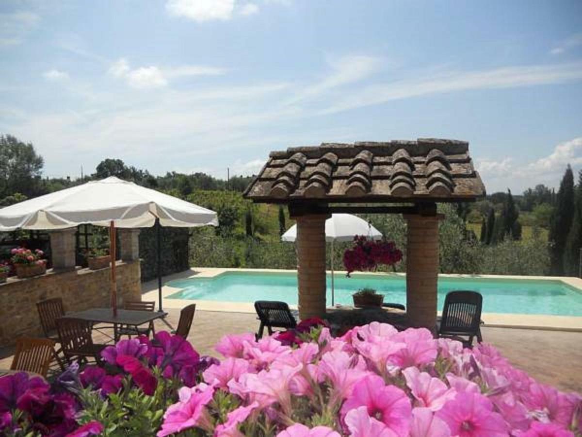 L'oliveta Ferienhaus