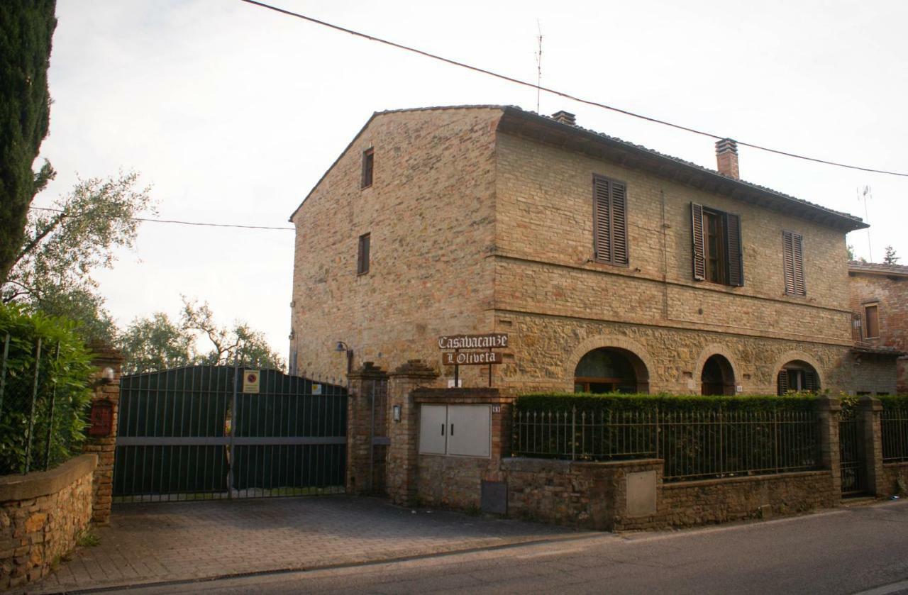 Ferienhaus L'oliveta Siena