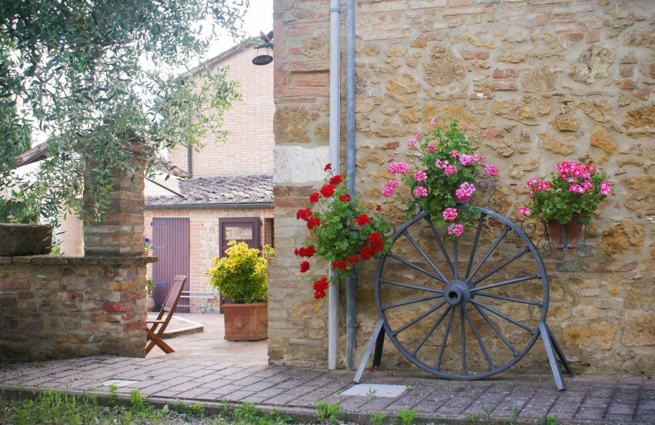 L'oliveta Siena