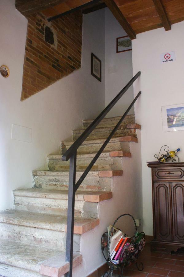 L'oliveta Ferienhaus